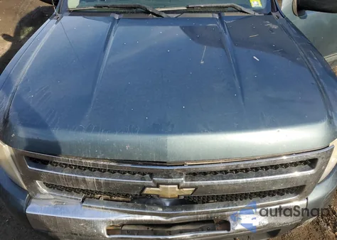 2009 Chevrolet Silverado K1500 Lt из США, поврежденный, VIN 1GCEK29J09Z108800